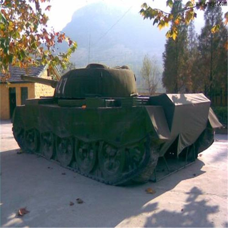 钦州大型充气坦克