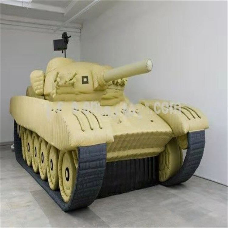 钦州充气军用坦克定制厂家