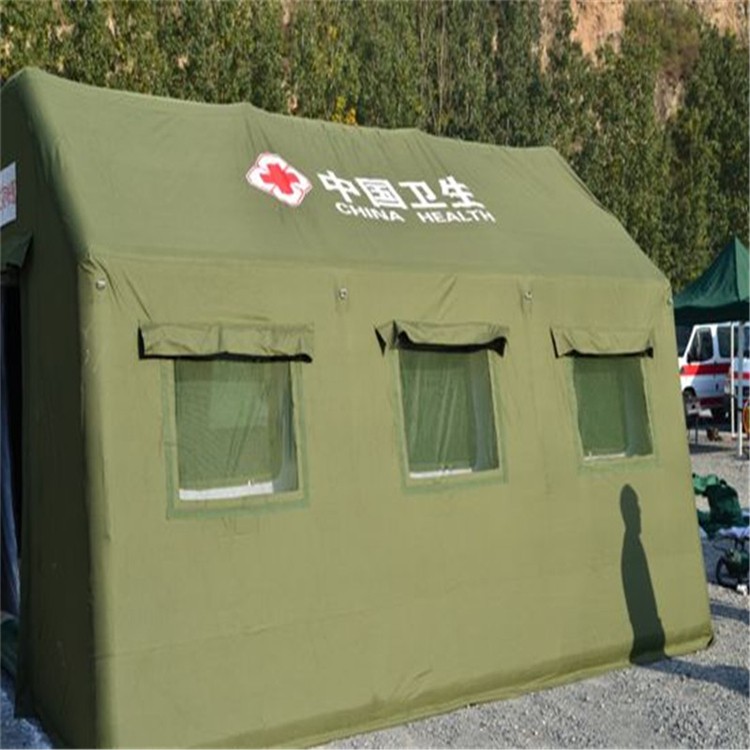 钦州充气军用帐篷模型厂家直销