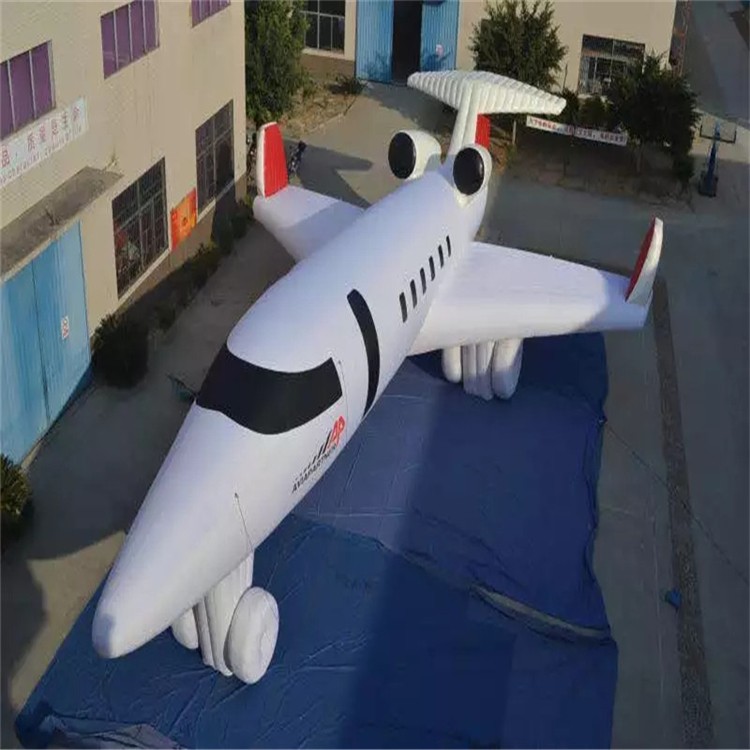 钦州充气模型飞机